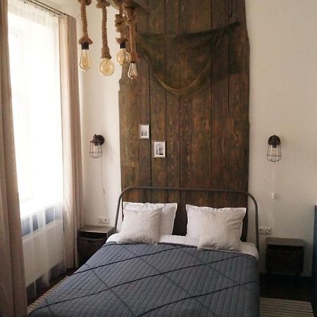Daba Mini Hotel Riga Buitenkant foto