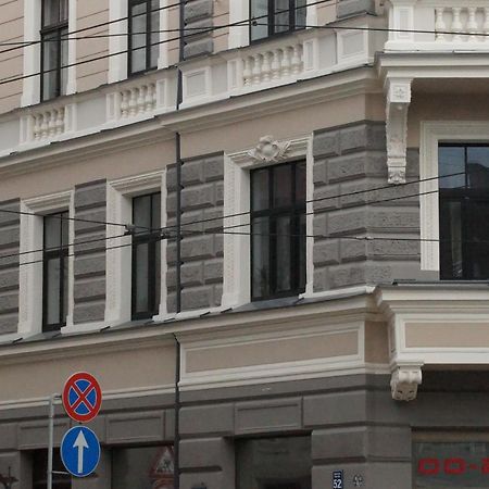 Daba Mini Hotel Riga Buitenkant foto